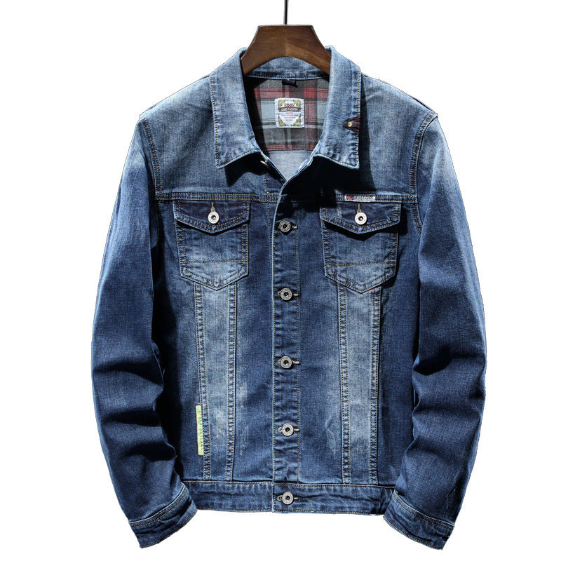 Urban Denim Energy – Slim Fit. Bold Vibe.