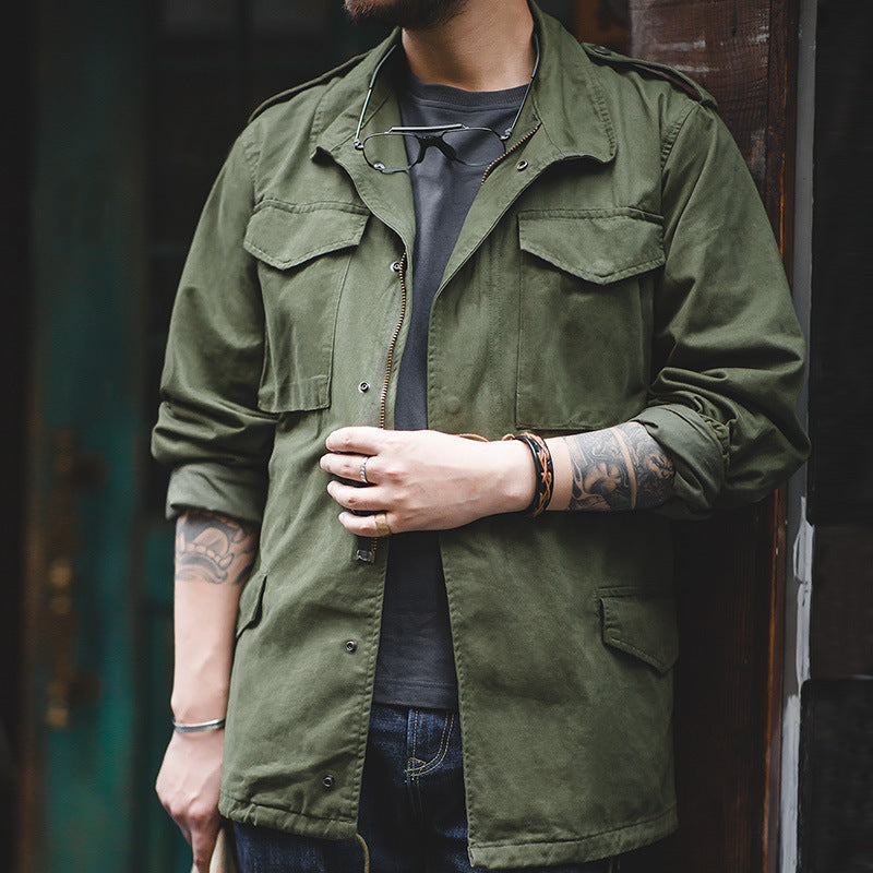Madden Retro M65 Field Jacket