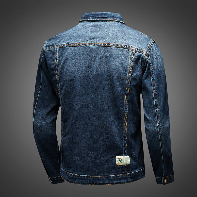 Urban Denim Energy – Slim Fit. Bold Vibe.