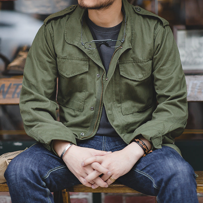 Madden Retro M65 Field Jacket
