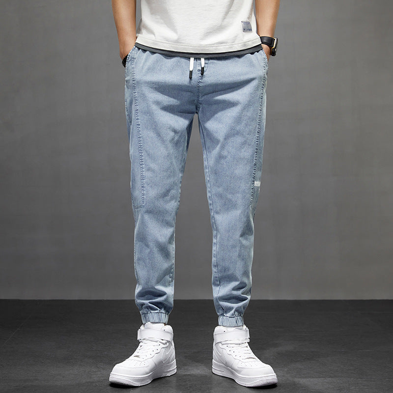 Street Graze Pants – Bold Print, Chill Fit