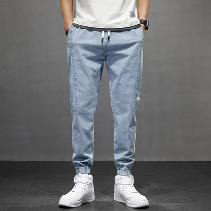 Street Graze Pants – Bold Print, Chill Fit