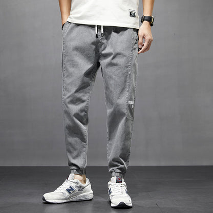 Street Graze Pants – Bold Print, Chill Fit