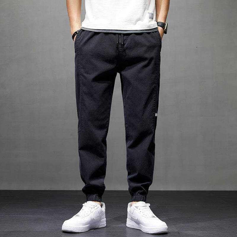 Street Graze Pants – Bold Print, Chill Fit