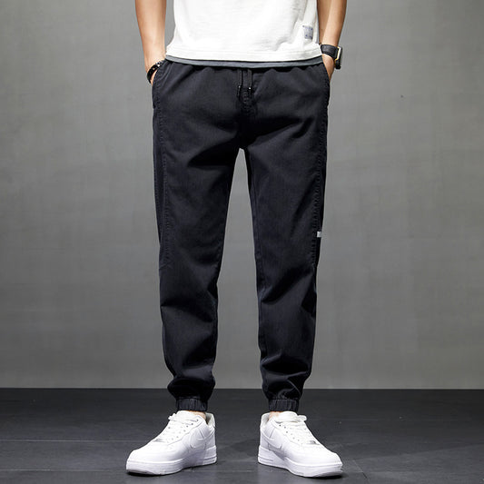 Street Graze Pants – Bold Print, Chill Fit