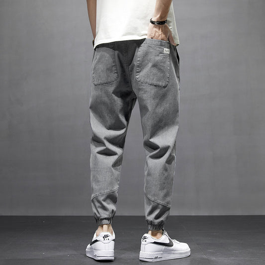 Street Graze Pants – Bold Print, Chill Fit
