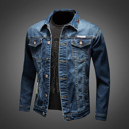 Urban Denim Energy – Slim Fit. Bold Vibe.