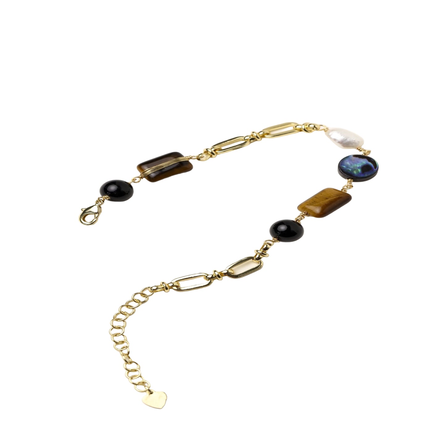 Earth Elements Bracelet | Protection & Confidence