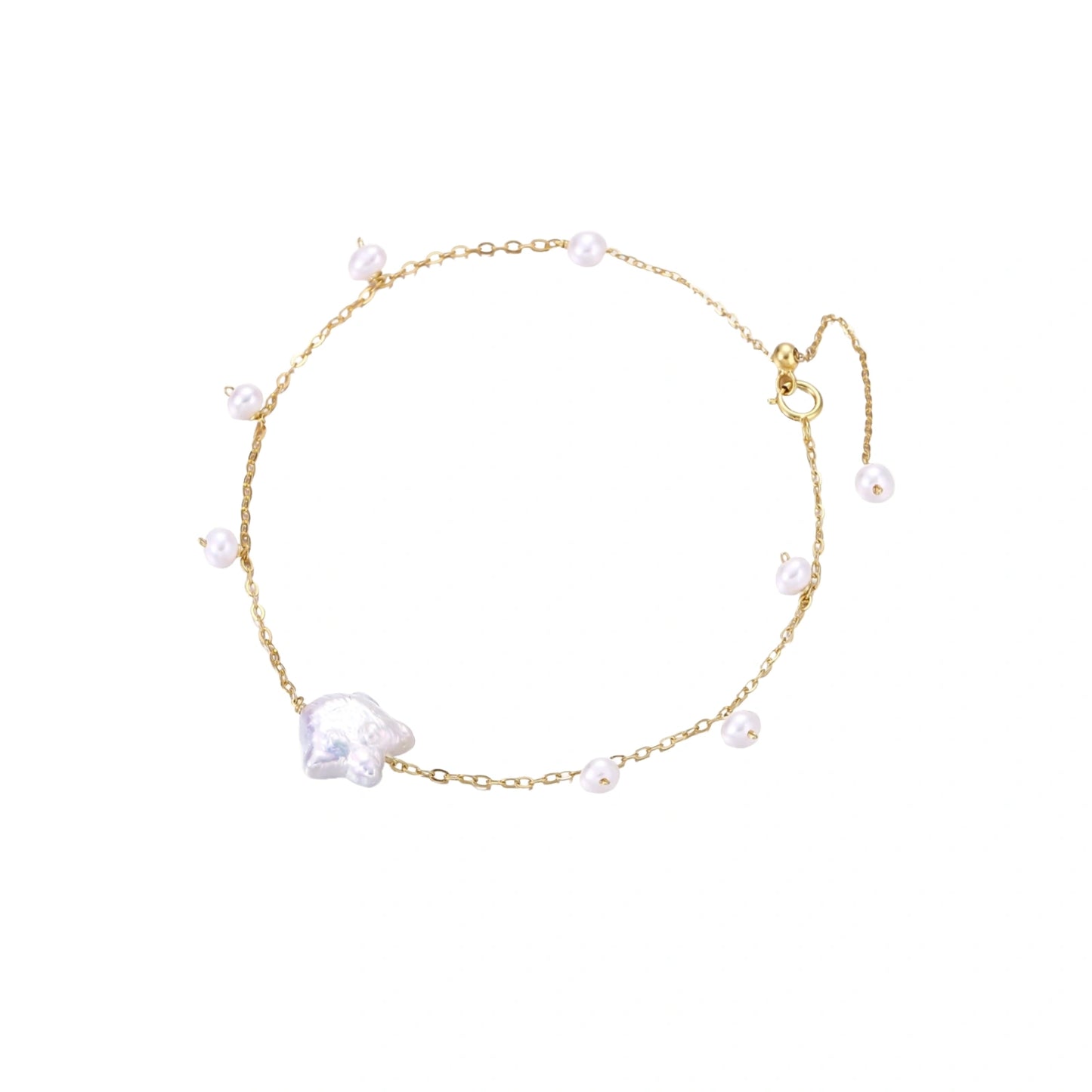 Pearl Harmony Bracelet