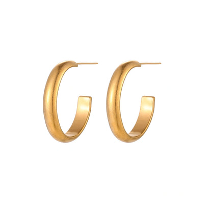 Golden Hour Earring Set