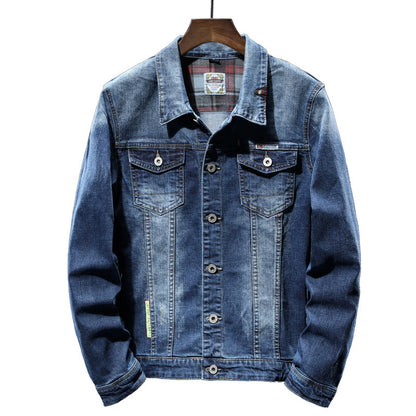 Urban Denim Energy – Slim Fit. Bold Vibe.