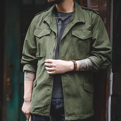 Madden Retro M65 Field Jacket