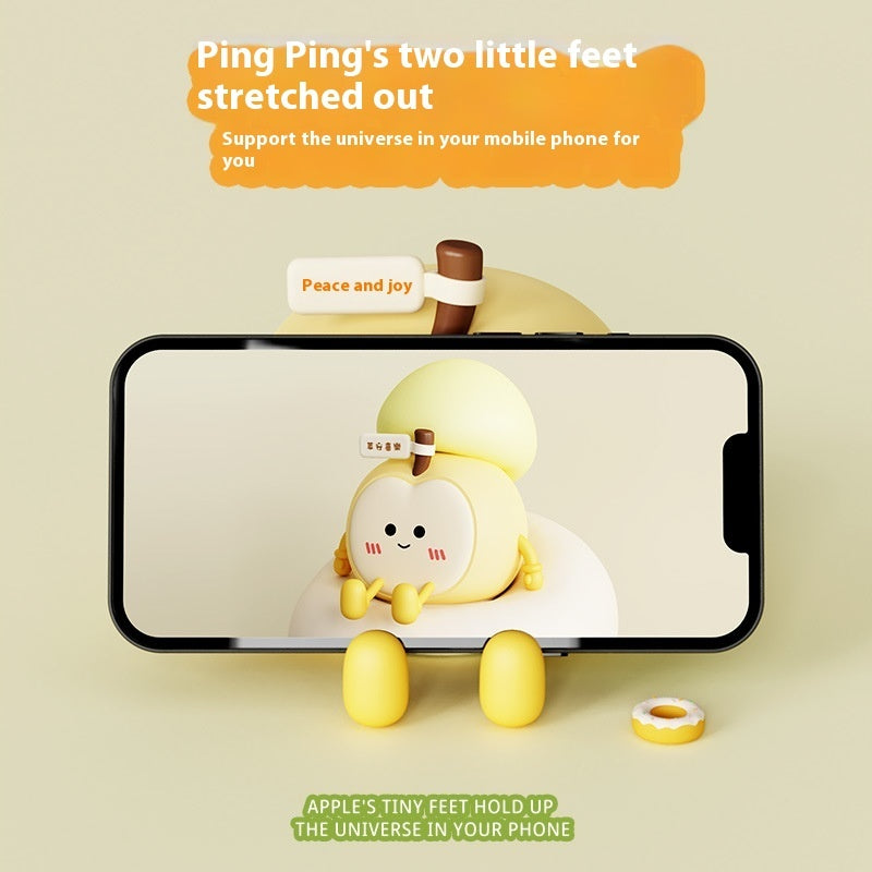 Qian'an Xile Night Light USB Charging Bedroom Desktop