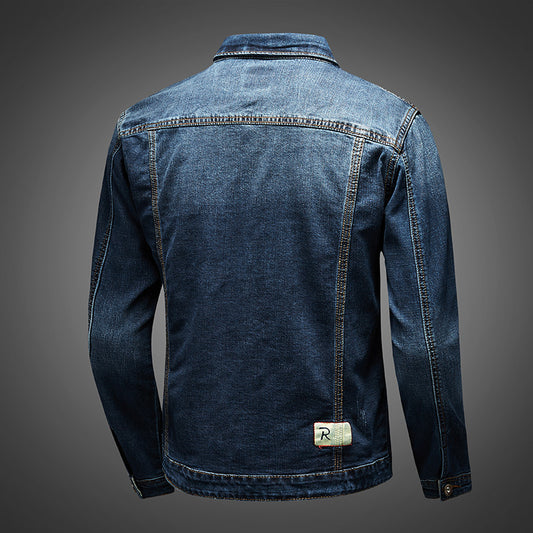 Urban Denim Energy – Slim Fit. Bold Vibe.
