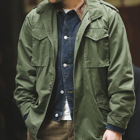 Madden Retro M65 Field Jacket