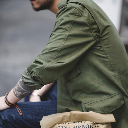 Madden Retro M65 Field Jacket