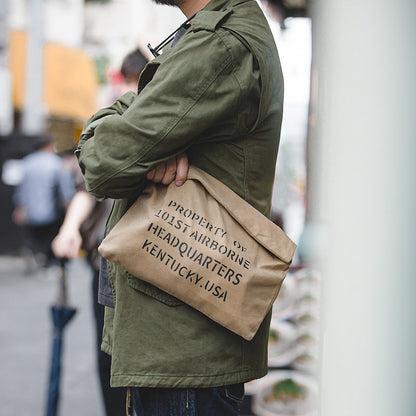Madden Retro M65 Field Jacket