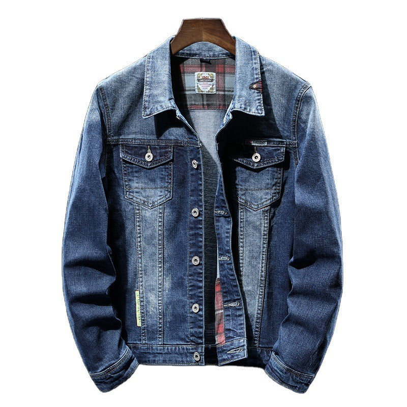 Urban Denim Energy – Slim Fit. Bold Vibe.
