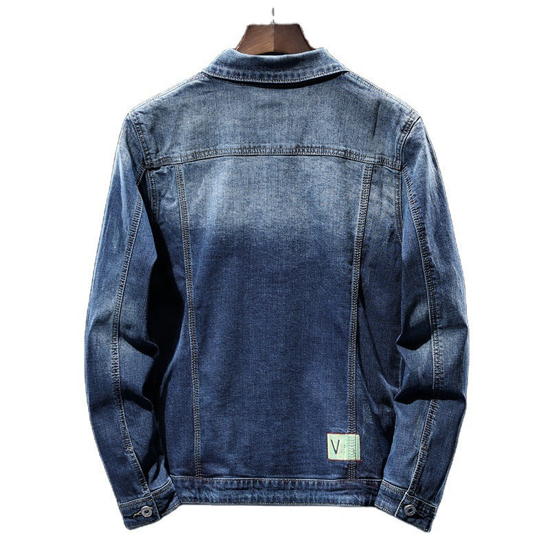 Urban Denim Energy – Slim Fit. Bold Vibe.